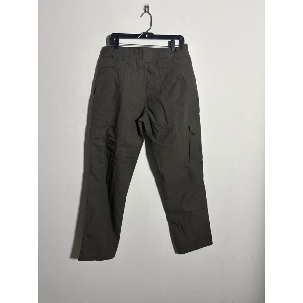 EUC Men’s Filson Field Cargo Pants Green Size 34 x 34 Outdoor Gorpcore Hiking - Picture 10 of 12